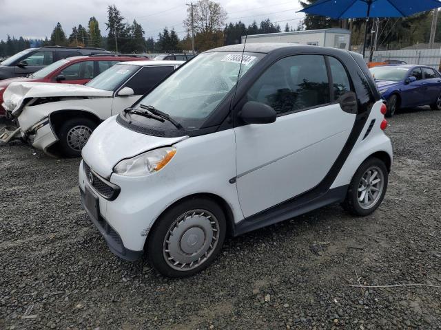 2014 SMART FORTWO PURE, 