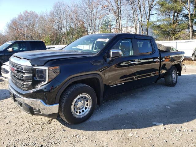 3GTUUAED6NG532511 - 2022 GMC SIERRA K1500 BLACK photo 1