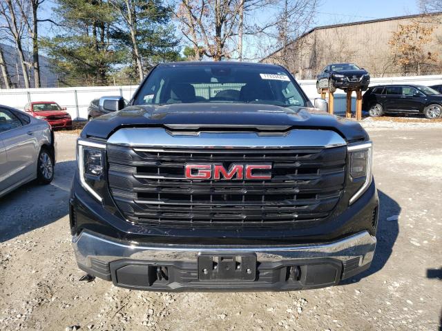 3GTUUAED6NG532511 - 2022 GMC SIERRA K1500 BLACK photo 5