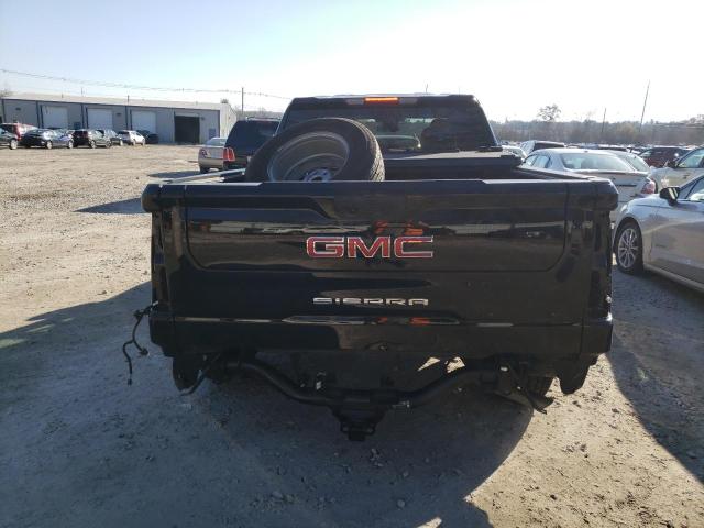 3GTUUAED6NG532511 - 2022 GMC SIERRA K1500 BLACK photo 6