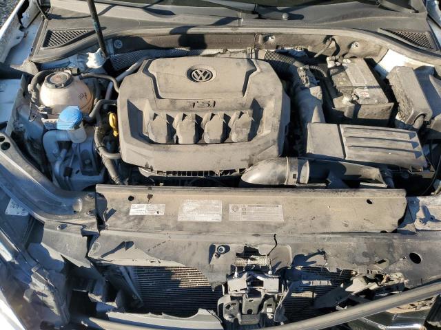 1VWLA7A32KC000379 - 2019 VOLKSWAGEN PASSAT WOLFSBURG WHITE photo 11
