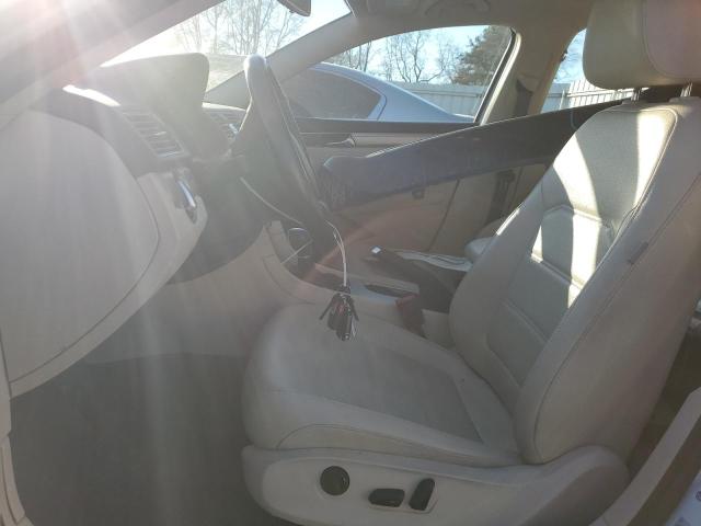 1VWLA7A32KC000379 - 2019 VOLKSWAGEN PASSAT WOLFSBURG WHITE photo 7