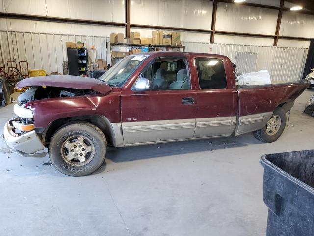 2002 CHEVROLET SILVERADO C1500, 