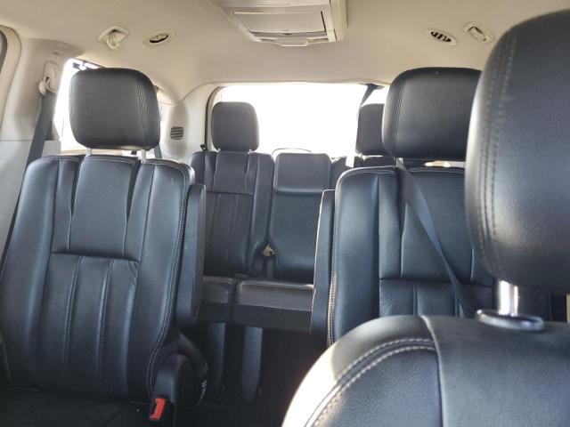 2A4RR8DG3BR772241 - 2011 CHRYSLER TOWN & COU TOURING L SILVER photo 10