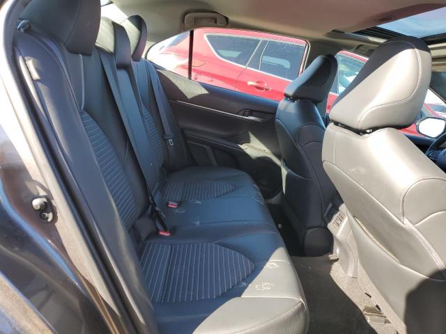 4T1S31AK8PU613973 - 2023 TOYOTA CAMRY SE NIGHT SHADE CHARCOAL photo 10