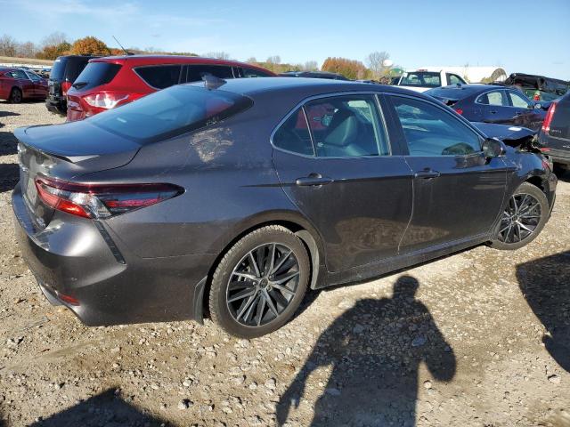 4T1S31AK8PU613973 - 2023 TOYOTA CAMRY SE NIGHT SHADE CHARCOAL photo 3
