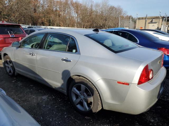 1G1ZC5E09CF163681 - 2012 CHEVROLET MALIBU 1LT SILVER photo 2