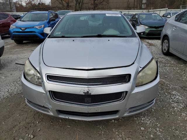 1G1ZC5E09CF163681 - 2012 CHEVROLET MALIBU 1LT Gümüş foto 5