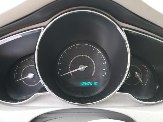 1G1ZC5E09CF163681 - 2012 CHEVROLET MALIBU 1LT Gümüş foto 9