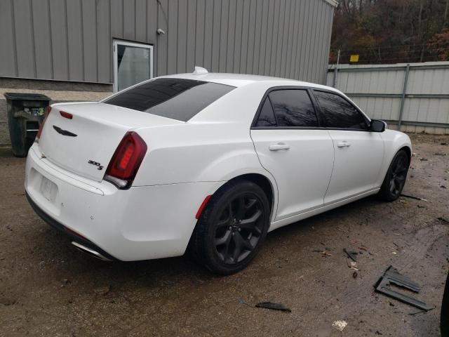 2C3CCABG9MH546063 - 2021 CHRYSLER 300 S WHITE photo 3