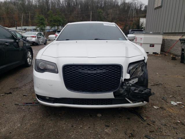 2C3CCABG9MH546063 - 2021 CHRYSLER 300 S WHITE photo 5