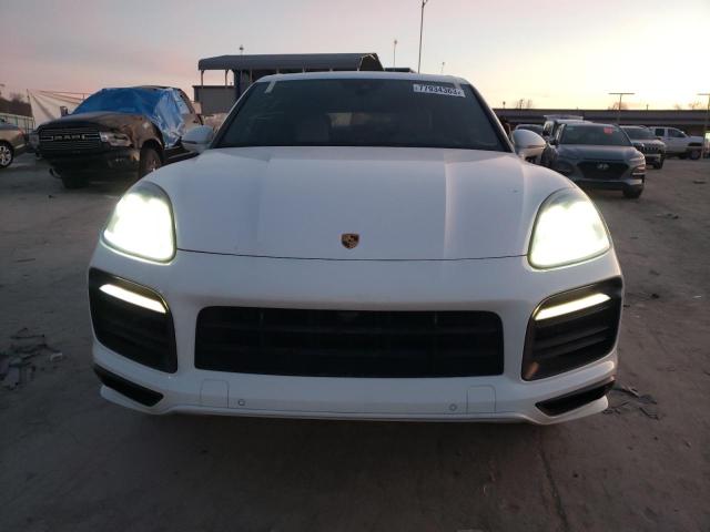 WP1AA2AY5KDA08378 - 2019 PORSCHE CAYENNE WHITE photo 5