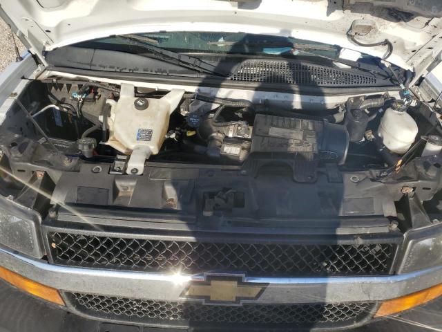 1GAZGPFG4L1208096 - 2020 CHEVROLET EXPRESS G3 LT WHITE photo 12