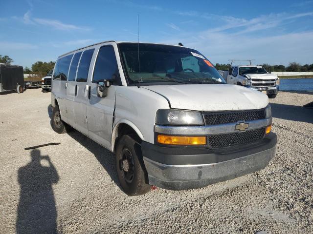 1GAZGPFG4L1208096 - 2020 CHEVROLET EXPRESS G3 LT WHITE photo 4