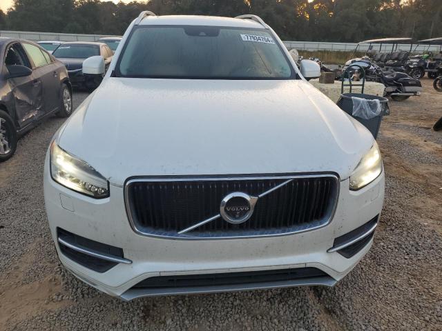 YV4A22PK3G1022447 - 2016 VOLVO XC90 T6 WHITE photo 5