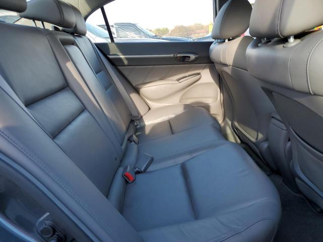 19XFA1F93BE019140 - 2011 HONDA CIVIC EXL ნაცრისფერი ფოტო 10