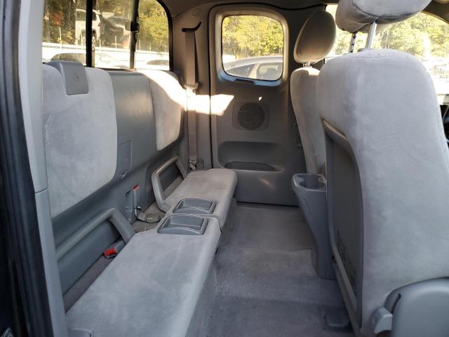 5TETU62NX7Z443733 - 2007 TOYOTA TACOMA PRERUNNER ACCESS CAB BLACK photo 10