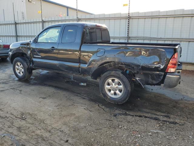 5TETU62NX7Z443733 - 2007 TOYOTA TACOMA PRERUNNER ACCESS CAB BLACK photo 2
