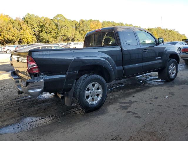5TETU62NX7Z443733 - 2007 TOYOTA TACOMA PRERUNNER ACCESS CAB BLACK photo 3