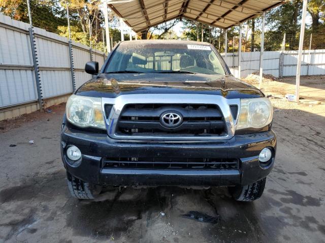 5TETU62NX7Z443733 - 2007 TOYOTA TACOMA PRERUNNER ACCESS CAB BLACK photo 5