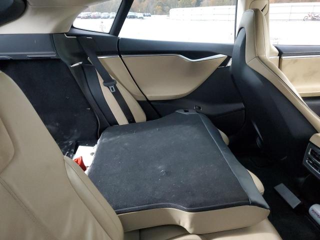 5YJSA1DP7DFP08790 - 2013 TESLA MODEL S Ağ foto 10
