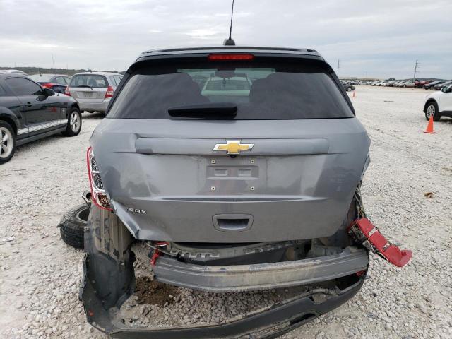 3GNCJKSB5LL232645 - 2020 CHEVROLET TRAX LS GRAY photo 6