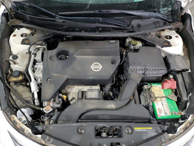 1N4AL3AP4EC295141 - 2014 NISSAN ALTIMA 2.5 WHITE photo 11