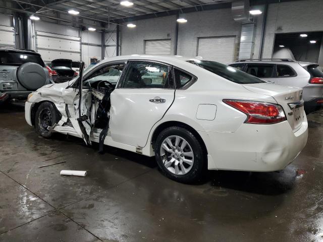 1N4AL3AP4EC295141 - 2014 NISSAN ALTIMA 2.5 WHITE photo 2