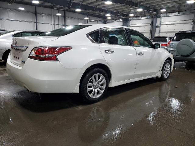 1N4AL3AP4EC295141 - 2014 NISSAN ALTIMA 2.5 WHITE photo 3