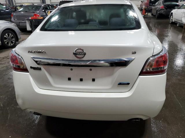 1N4AL3AP4EC295141 - 2014 NISSAN ALTIMA 2.5 WHITE photo 6