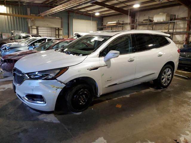 5GAEVCKW6MJ166115 - 2021 BUICK ENCLAVE AVENIR WHITE photo 1