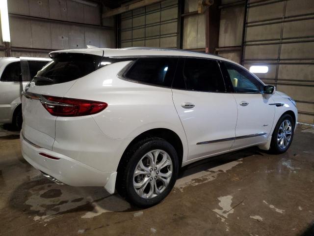 5GAEVCKW6MJ166115 - 2021 BUICK ENCLAVE AVENIR WHITE photo 3