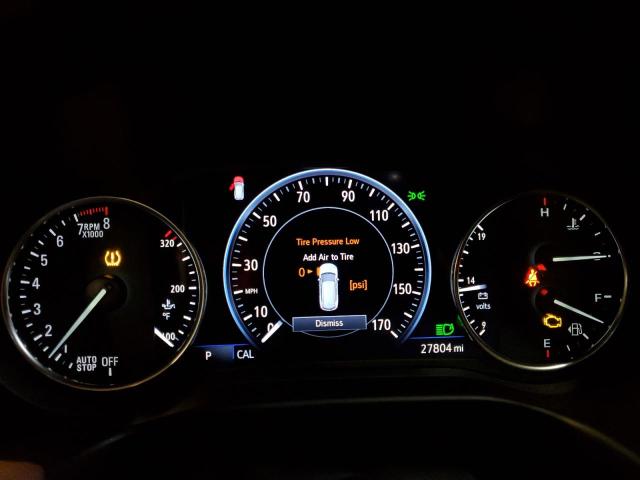 5GAEVCKW6MJ166115 - 2021 BUICK ENCLAVE AVENIR WHITE photo 9