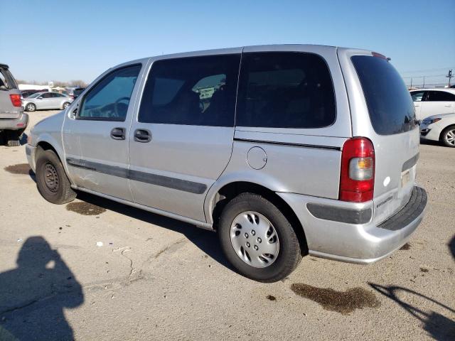 1GNDU23EX3D316468 - 2003 CHEVROLET VENTURE ECONOMY GRAY photo 2