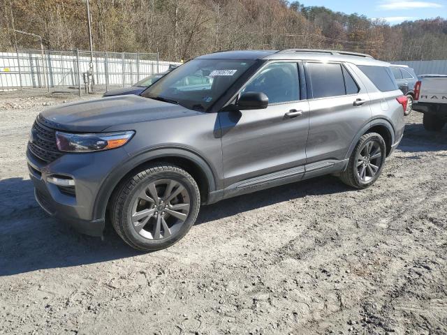 2021 FORD EXPLORER XLT, 