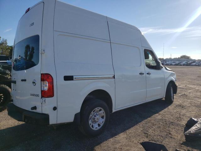 1N6BF0LY0LN805834 - 2020 NISSAN NV 2500 S WHITE photo 3