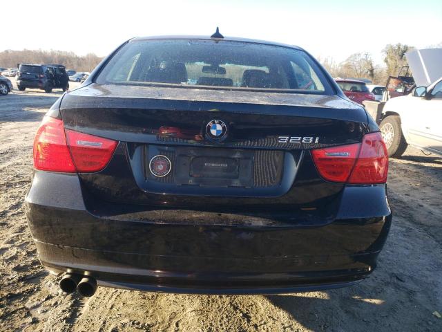 WBAPH73599E128063 - 2009 BMW 328 I BLACK photo 6