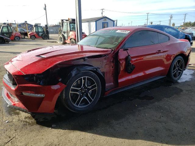 2022 FORD MUSTANG GT, 