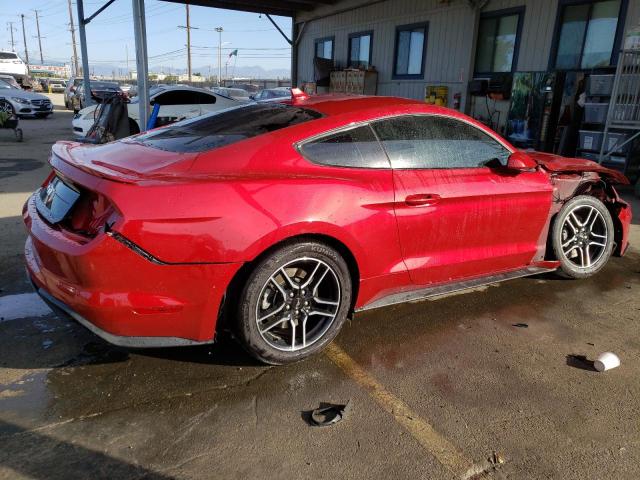 1FA6P8CF3N5129581 - 2022 FORD MUSTANG GT RED photo 3