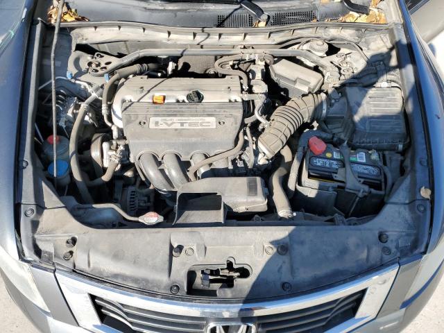 1HGCP26799A125760 - 2009 HONDA ACCORD EX GRAY photo 11