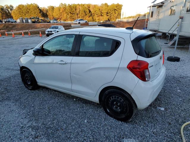 KL8CB6SA9KC729334 - 2019 CHEVROLET SPARK LS WHITE photo 2