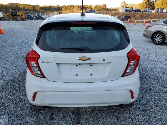 KL8CB6SA9KC729334 - 2019 CHEVROLET SPARK LS WHITE photo 6