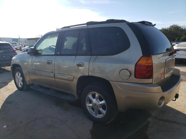 1GKDS13S242357306 - 2004 GMC ENVOY BEIGE photo 2