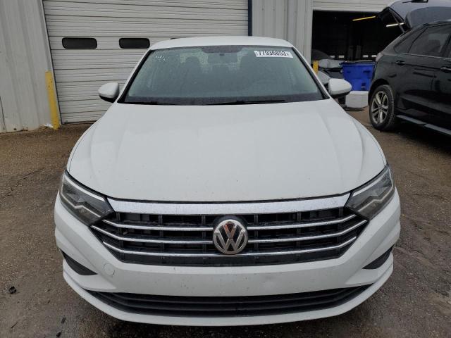 3VWC57BU0KM199085 - 2019 VOLKSWAGEN JETTA S WHITE photo 5