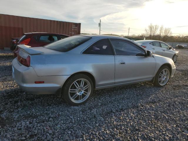 1HGCG3252XA028570 - 1999 HONDA ACCORD EX SILVER photo 3