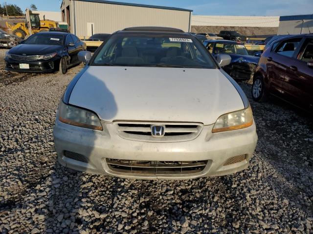 1HGCG3252XA028570 - 1999 HONDA ACCORD EX SILVER photo 5