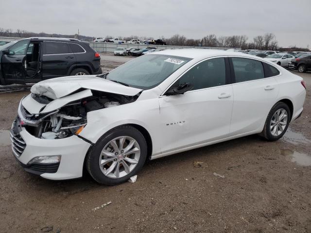 2020 CHEVROLET MALIBU LT, 