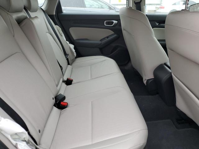 19XFL1H7XPE016541 - 2023 HONDA CIVIC EXL თეთრი ფოტო 10