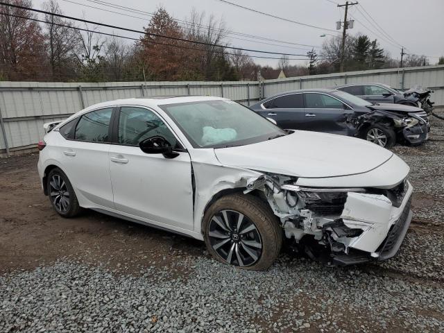 19XFL1H7XPE016541 - 2023 HONDA CIVIC EXL თეთრი ფოტო 4