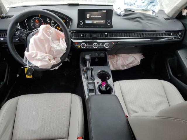 19XFL1H7XPE016541 - 2023 HONDA CIVIC EXL თეთრი ფოტო 8